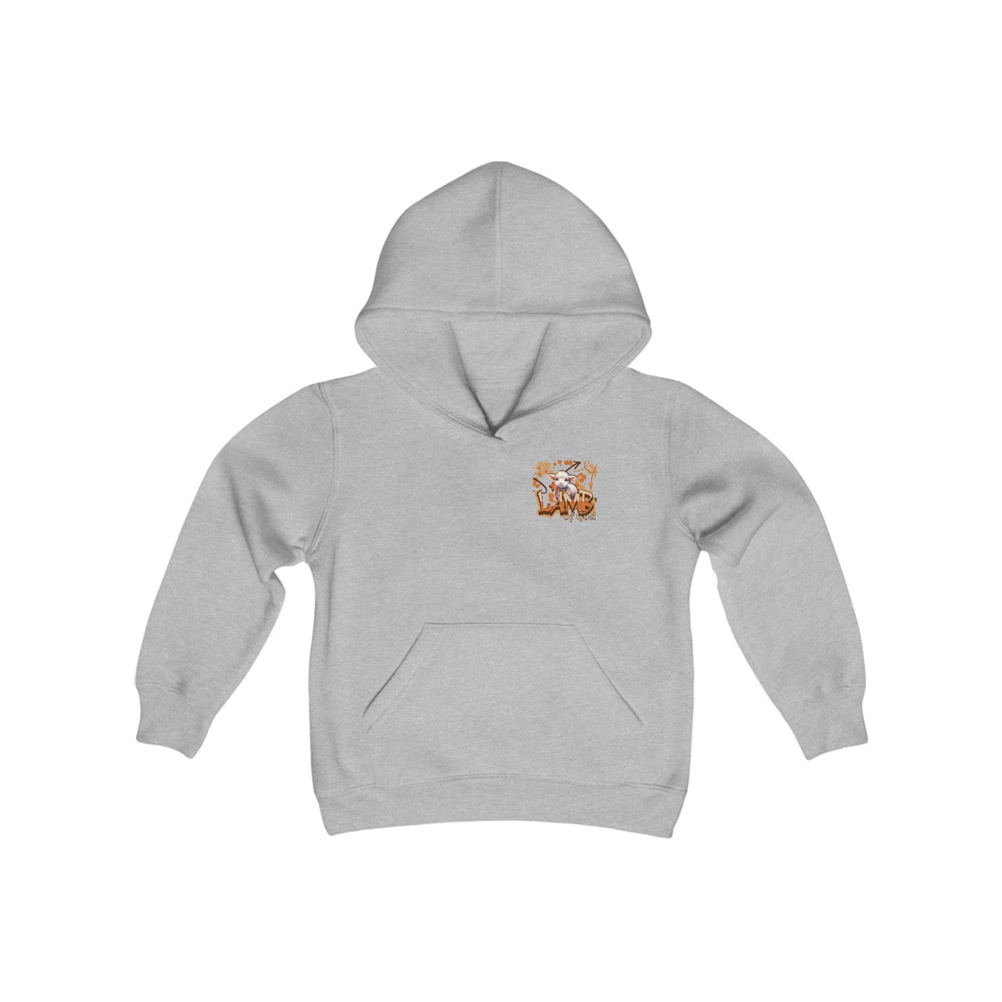 Lamb of God Hoodie