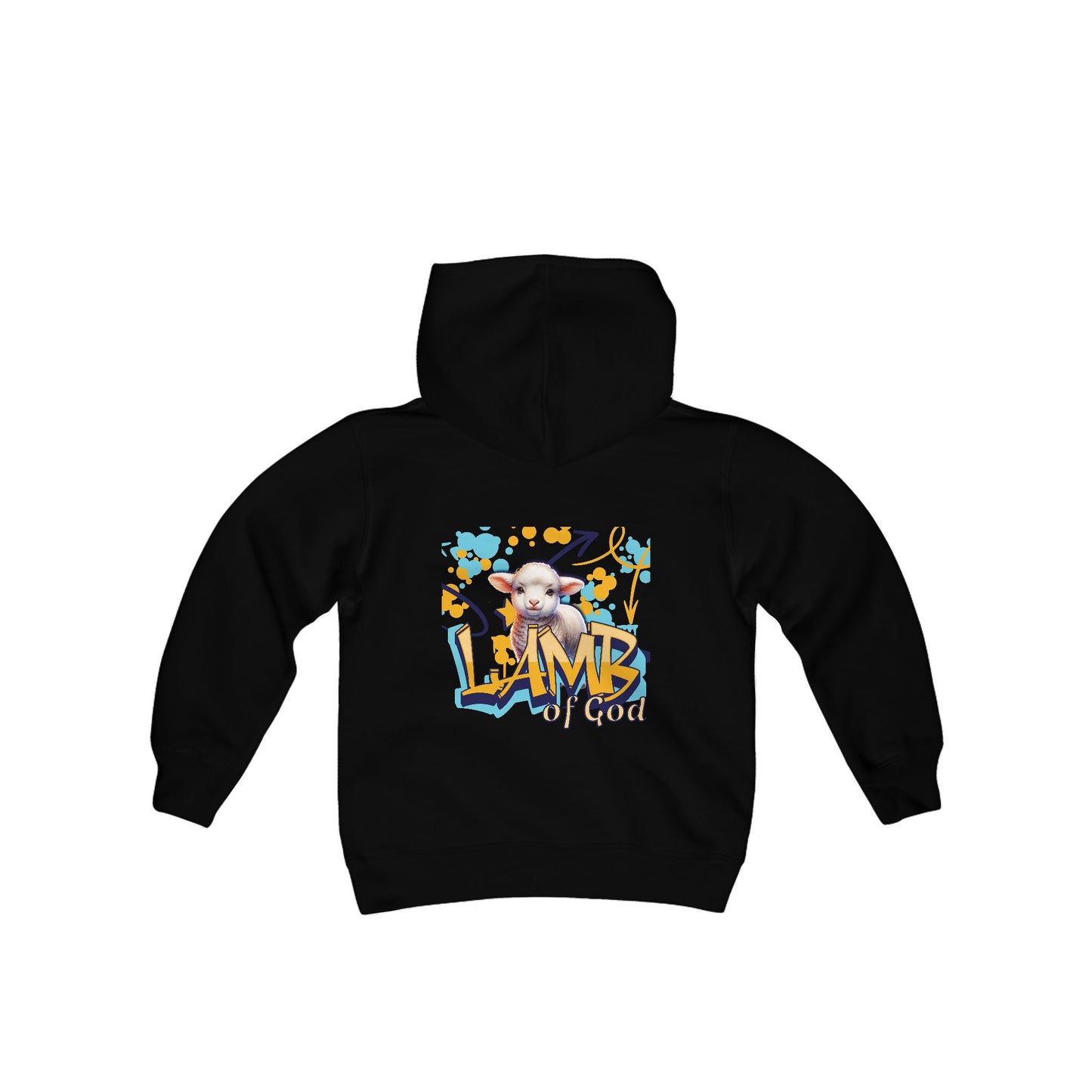 Lamb of God Hoodie