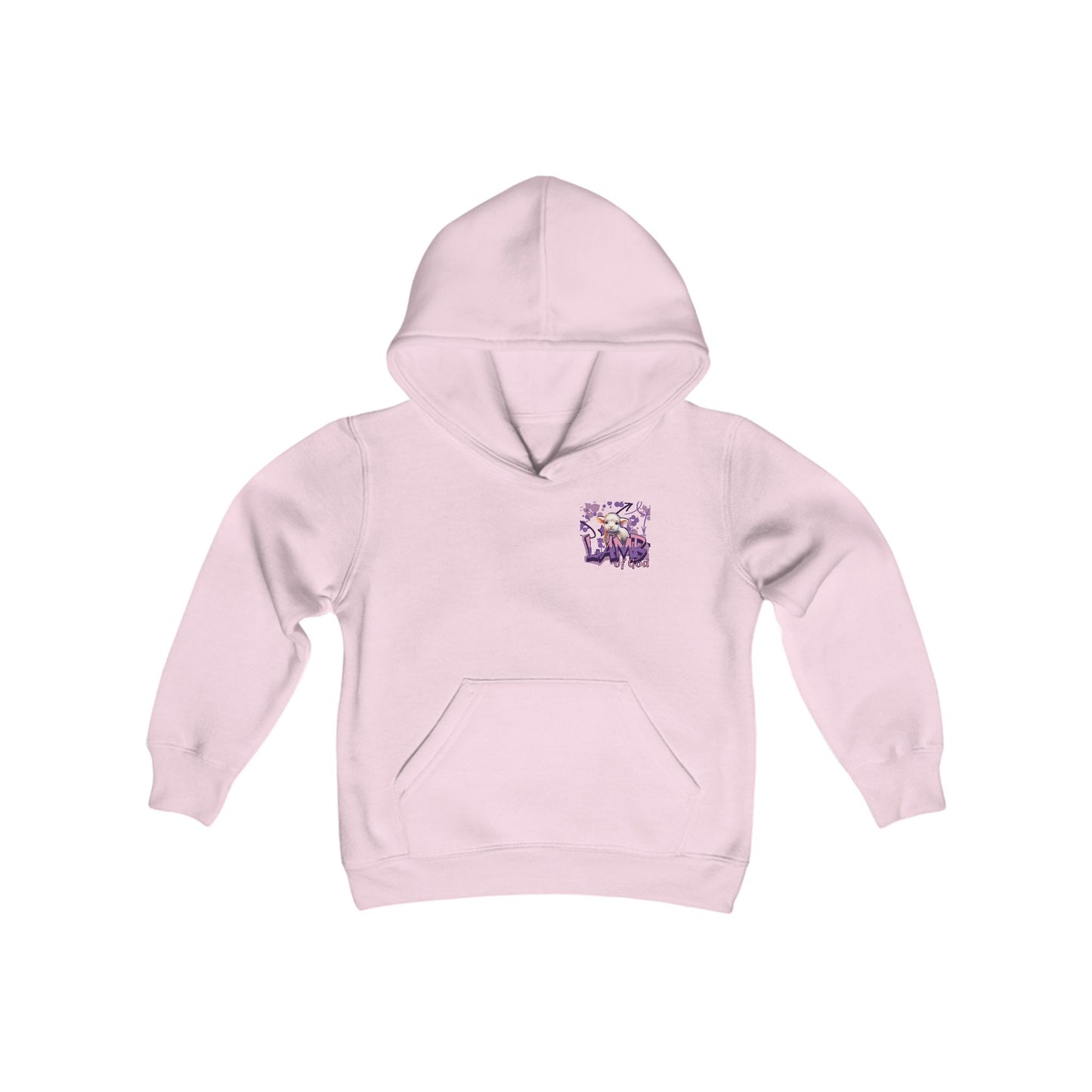 Lamb of God Hoodie