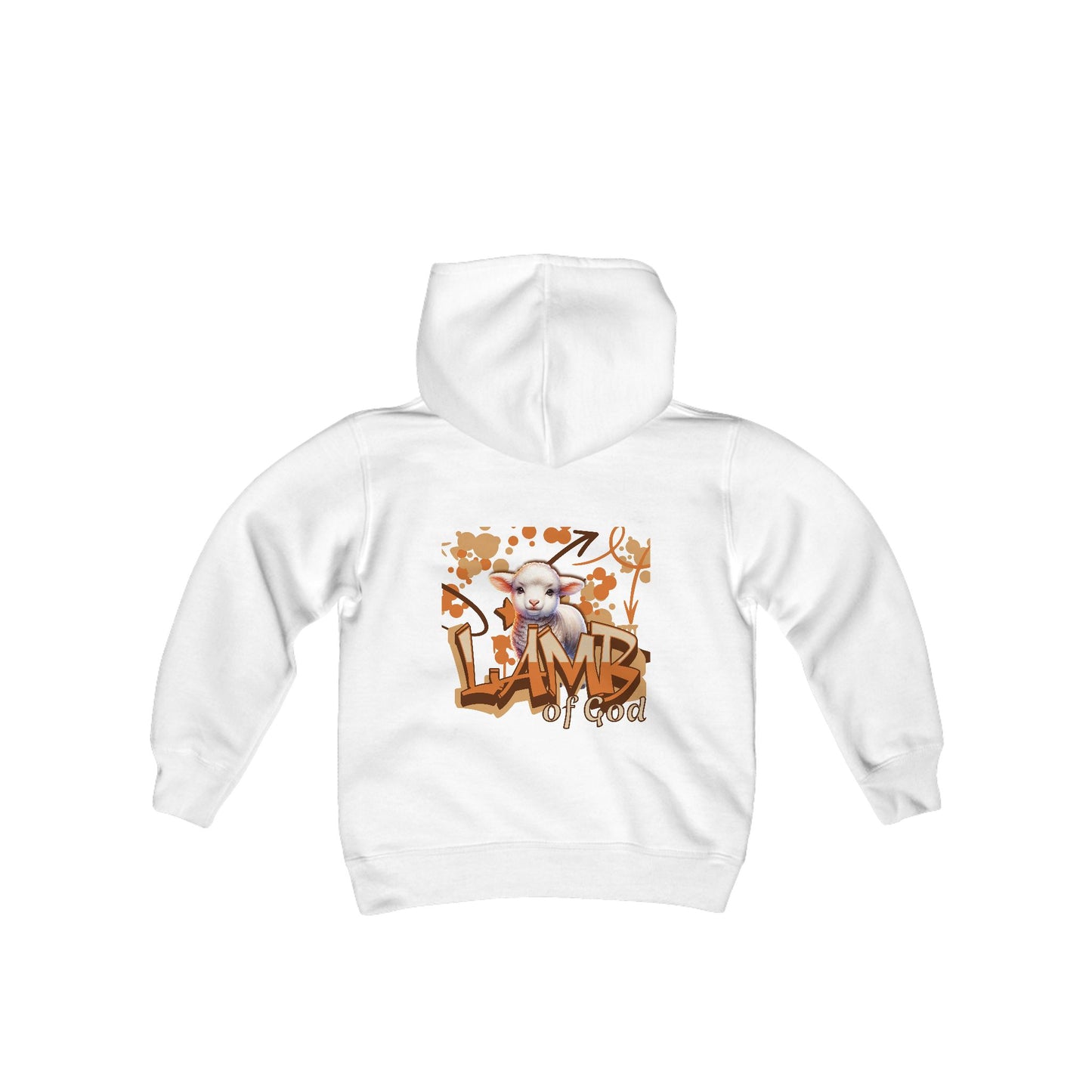 Lamb of God Hoodie