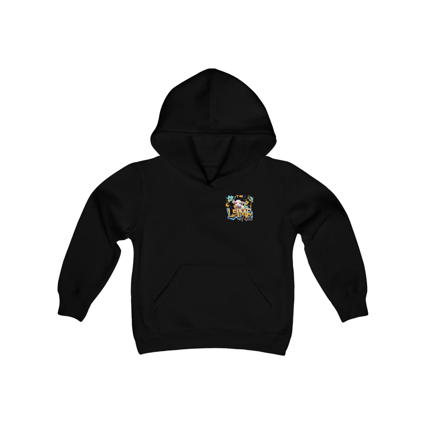 Lamb of God Hoodie