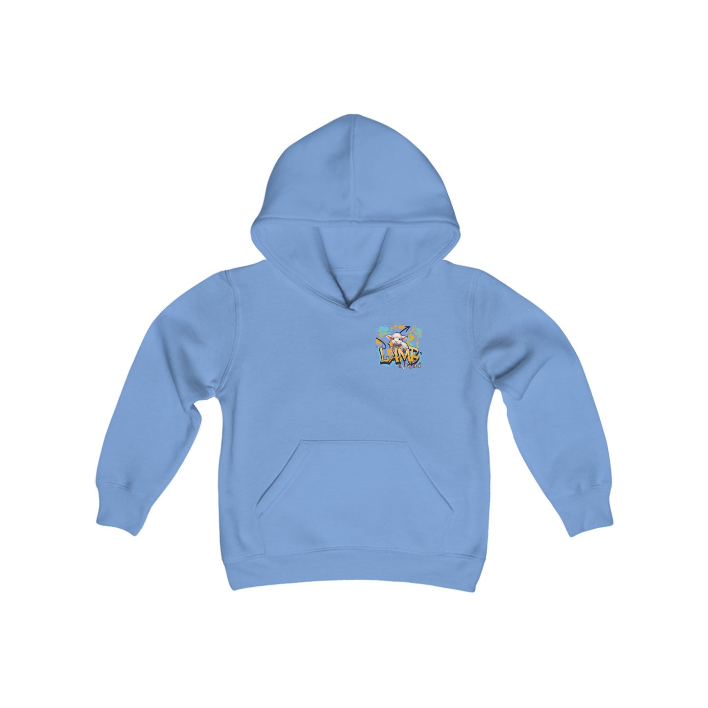 Lamb of God Hoodie
