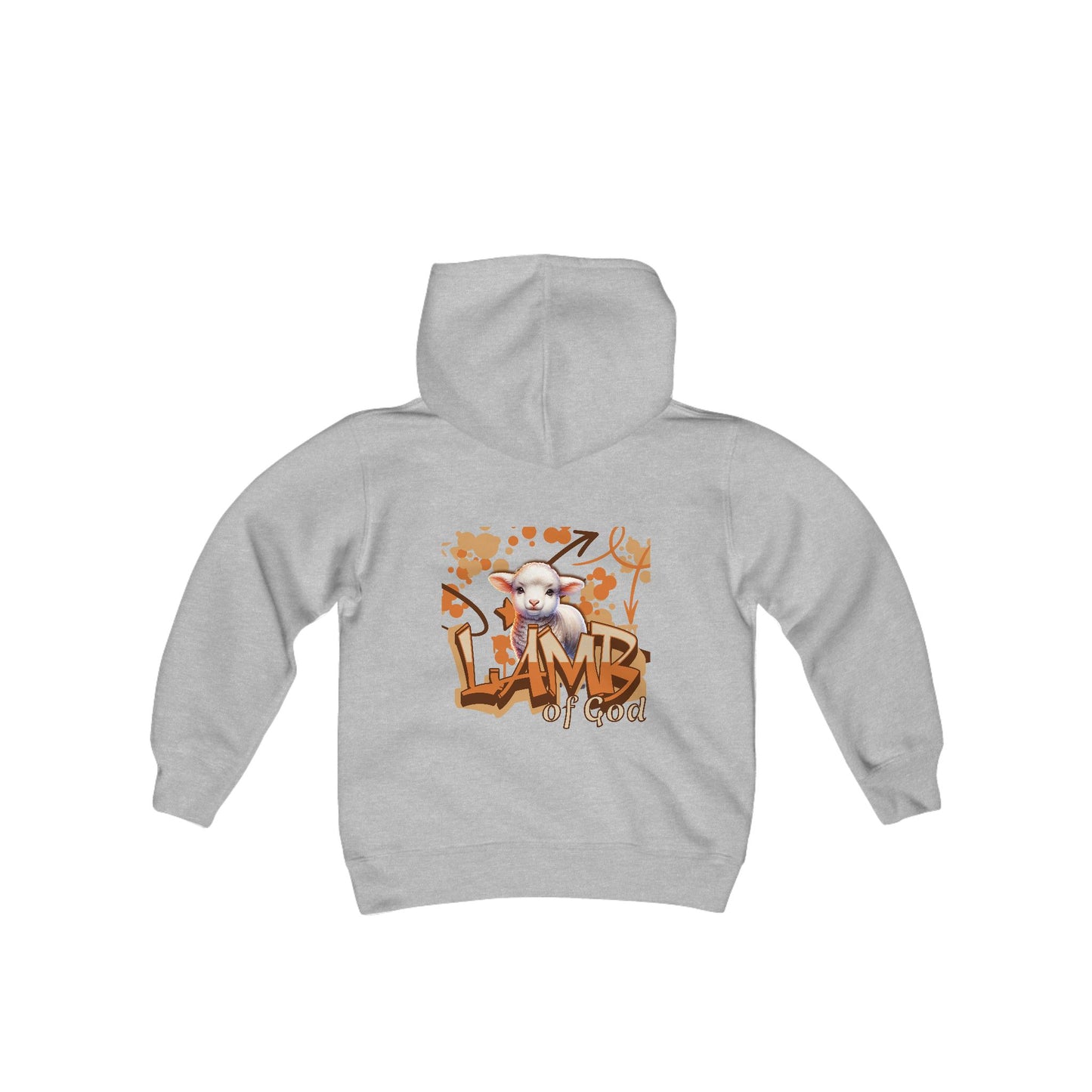 Lamb of God Hoodie